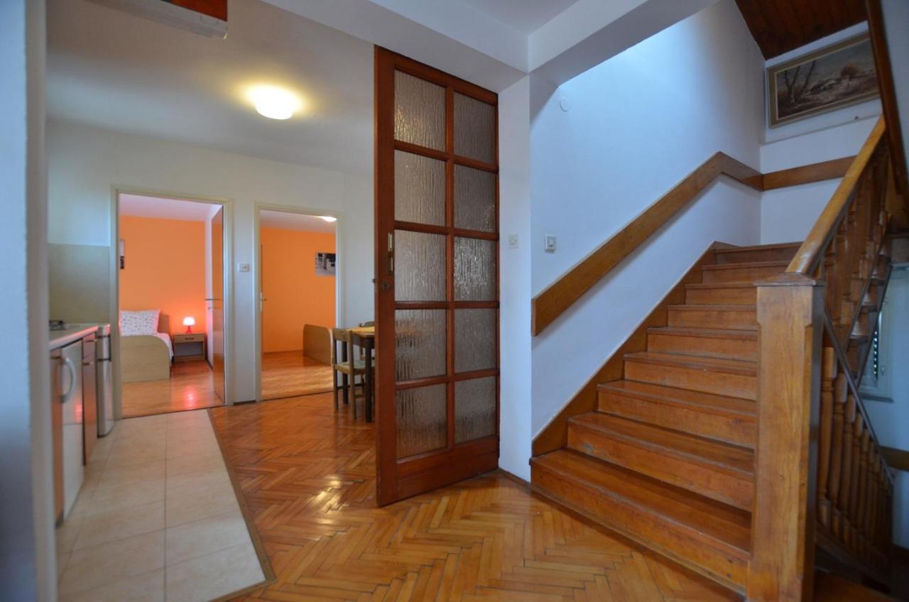 Brigita Apartments Rovinj Exterior foto