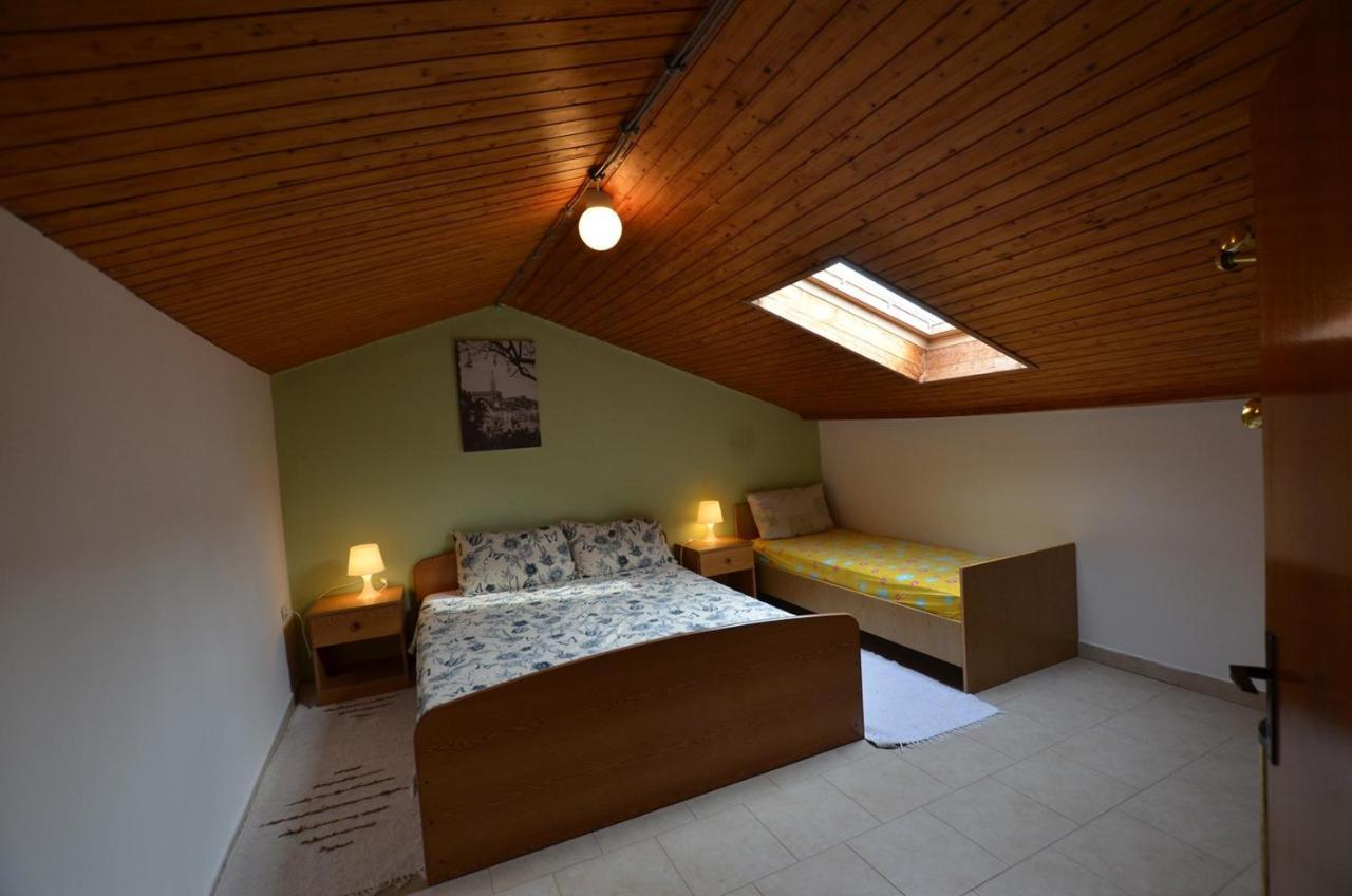 Brigita Apartments Rovinj Exterior foto