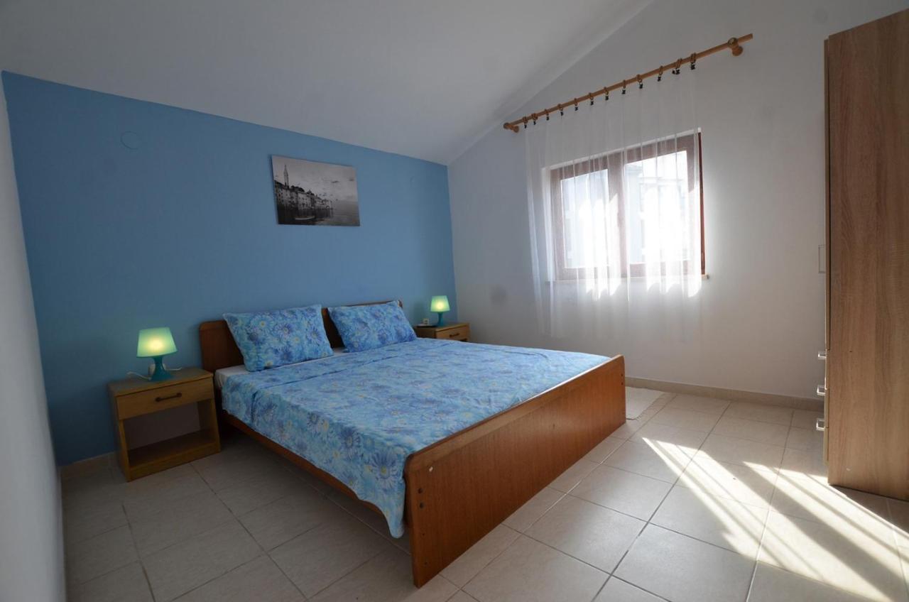 Brigita Apartments Rovinj Exterior foto