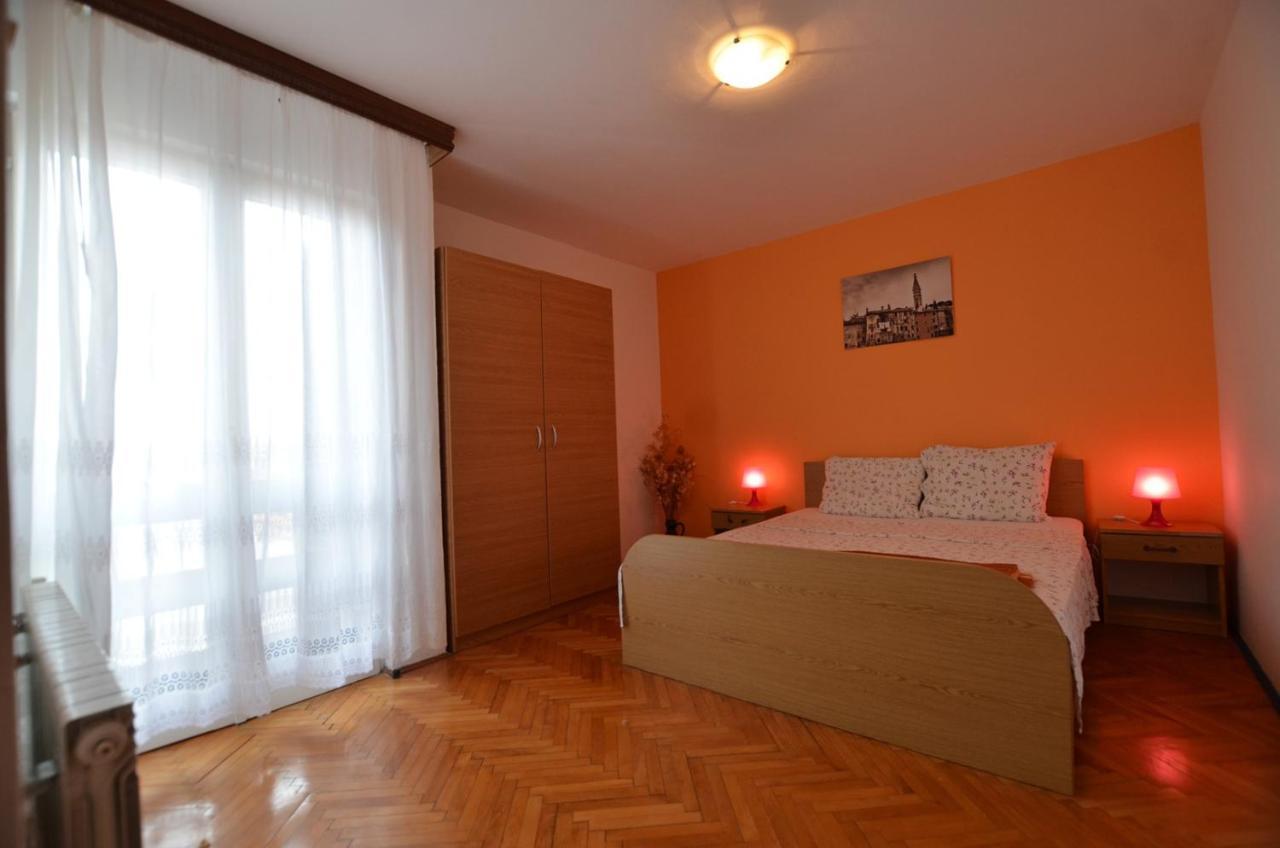 Brigita Apartments Rovinj Exterior foto