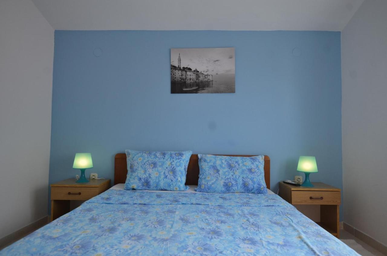 Brigita Apartments Rovinj Exterior foto