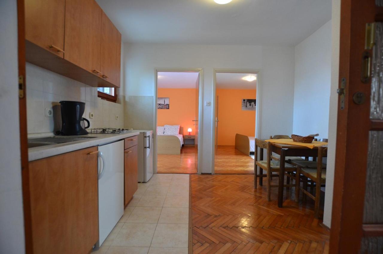 Brigita Apartments Rovinj Exterior foto