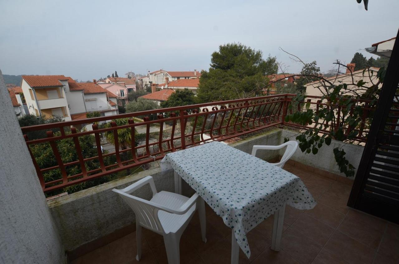 Brigita Apartments Rovinj Exterior foto