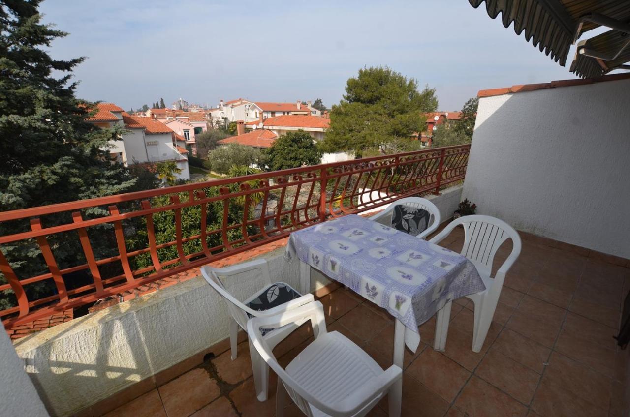 Brigita Apartments Rovinj Exterior foto